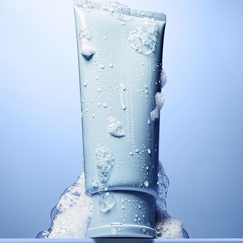 LANEIGE Water Bank Blue Hyaluronic Mini Cleansing Foam